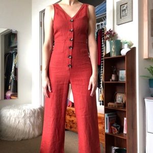 Paloma Wool Alana Jumpsuit